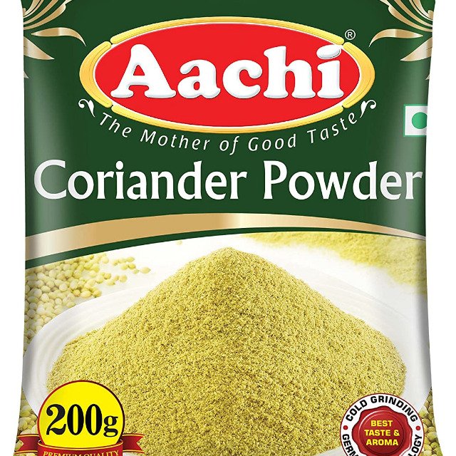  Aachi Powder - Coriander 200 g Pouch